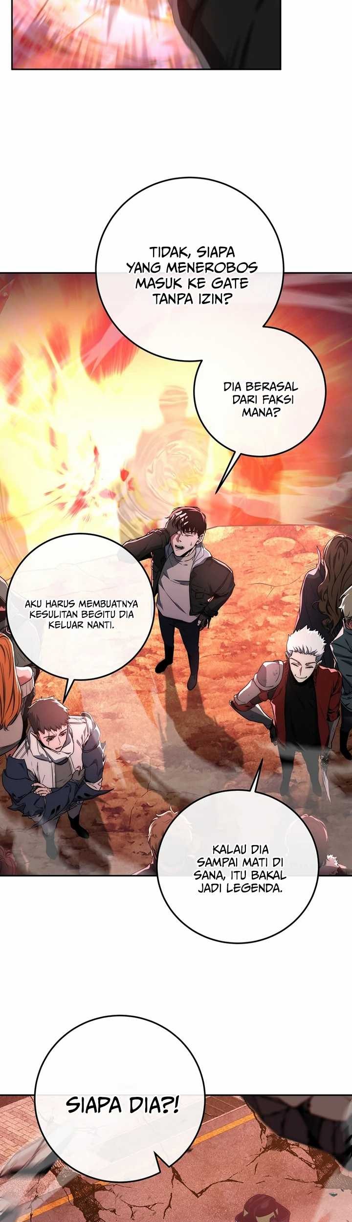 Return of the Sword God-Rank Civil Servant Chapter 3 - halaman 49