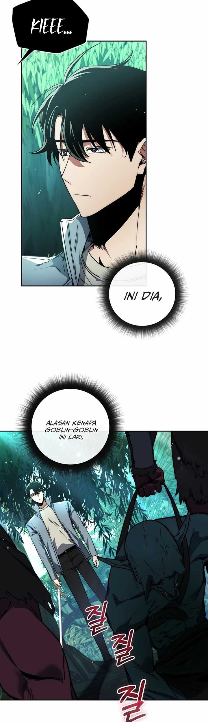 Return of the Sword God-Rank Civil Servant Chapter 3 - halaman 5