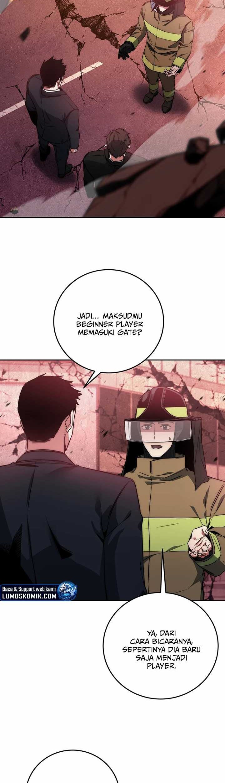 Return of the Sword God-Rank Civil Servant Chapter 3 - halaman 50