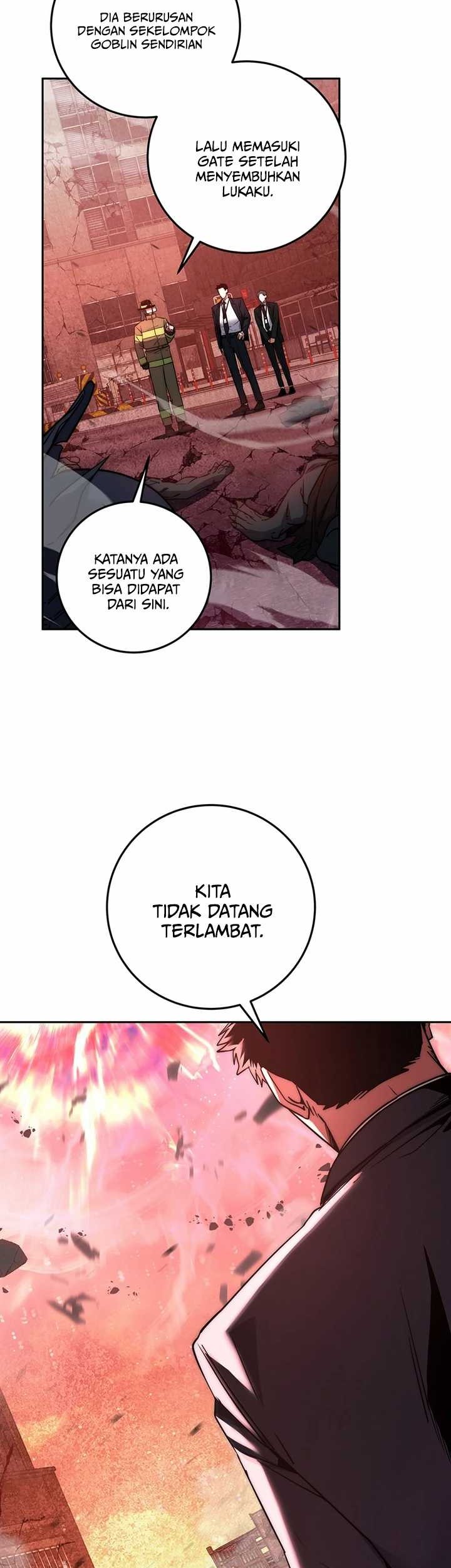 Return of the Sword God-Rank Civil Servant Chapter 3 - halaman 51