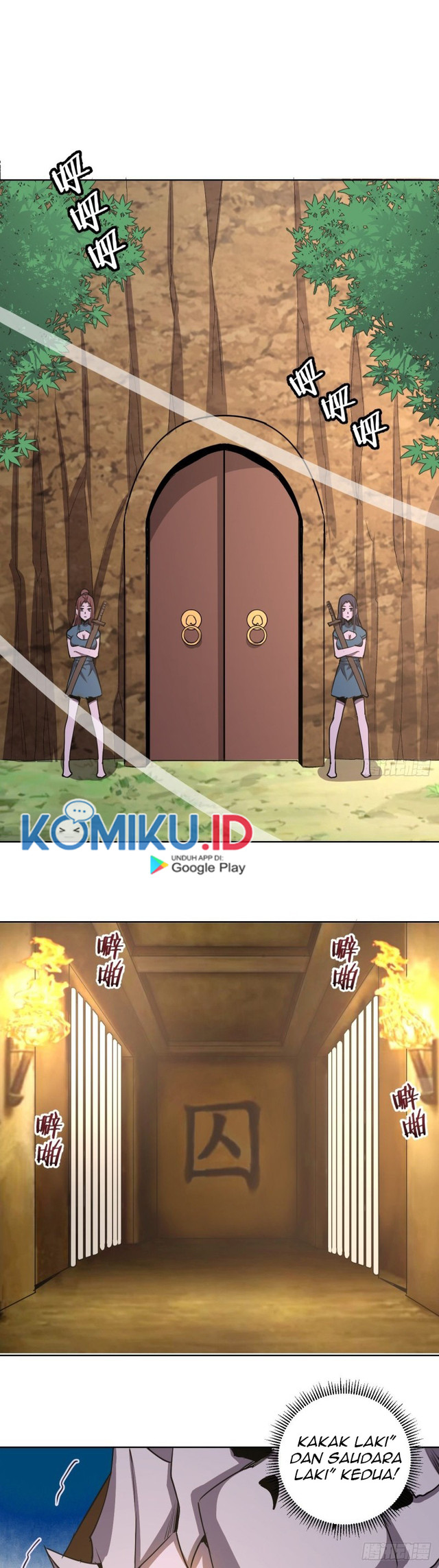 Return of the Sword God-Rank Civil Servant Chapter 30 - halaman 2