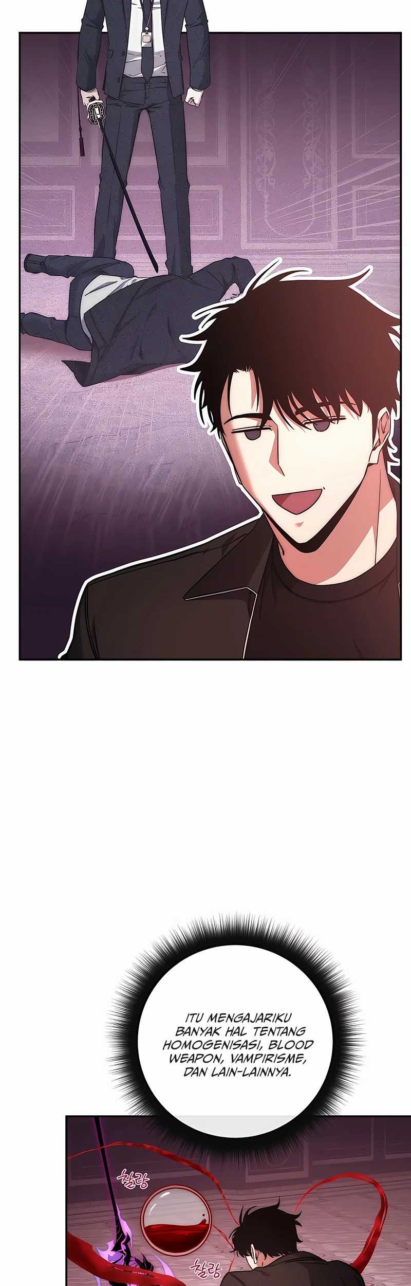 Return of the Sword God-Rank Civil Servant Chapter 30 - halaman 23