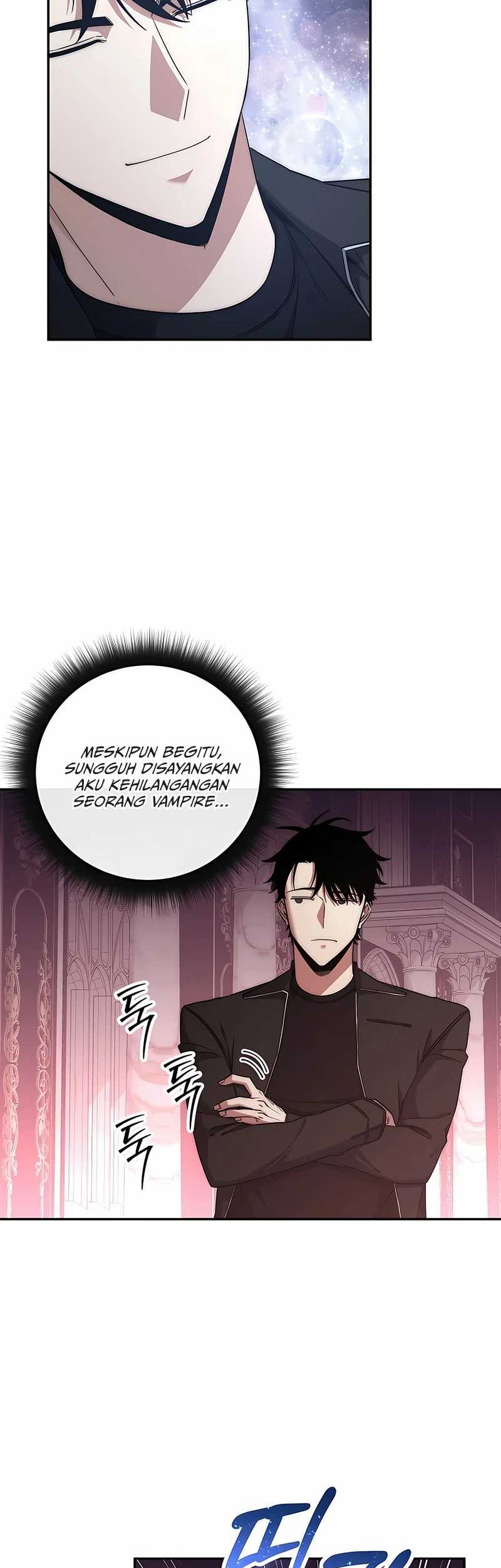 Return of the Sword God-Rank Civil Servant Chapter 30 - halaman 34