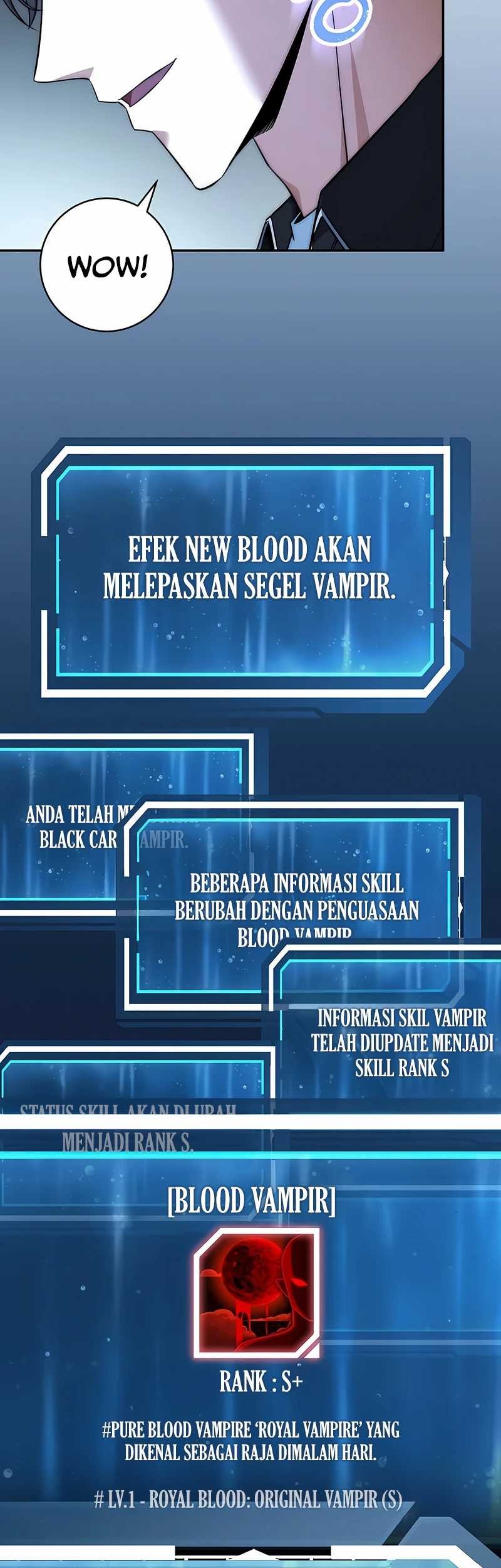 Return of the Sword God-Rank Civil Servant Chapter 30 - halaman 41