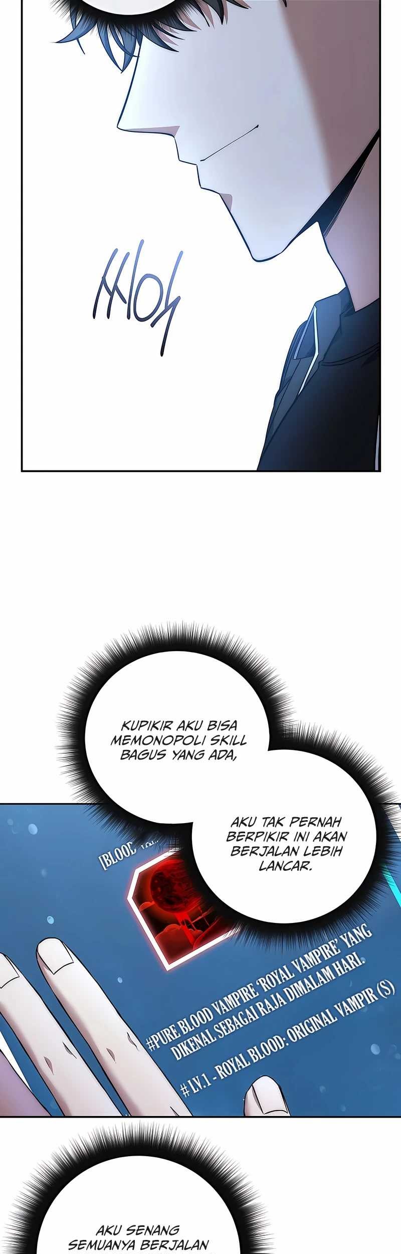 Return of the Sword God-Rank Civil Servant Chapter 30 - halaman 45