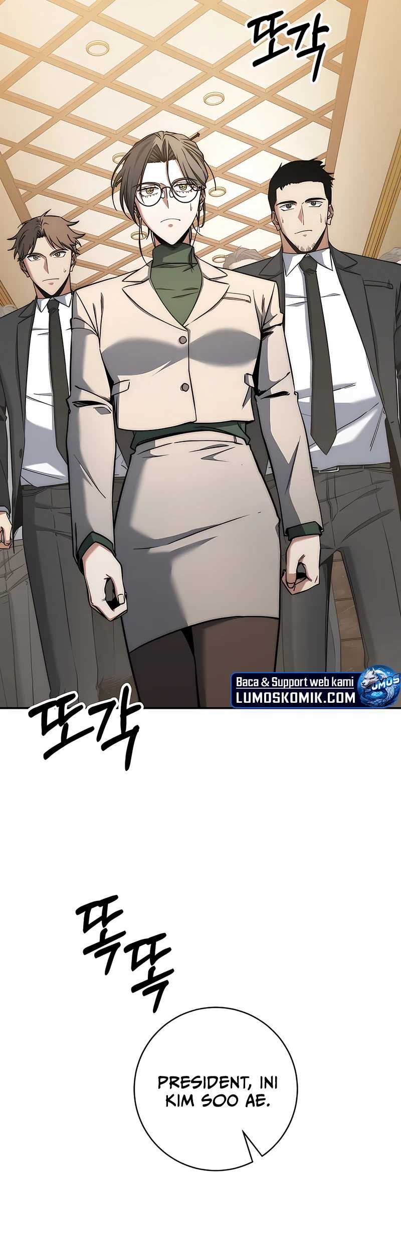 Return of the Sword God-Rank Civil Servant Chapter 30 - halaman 53
