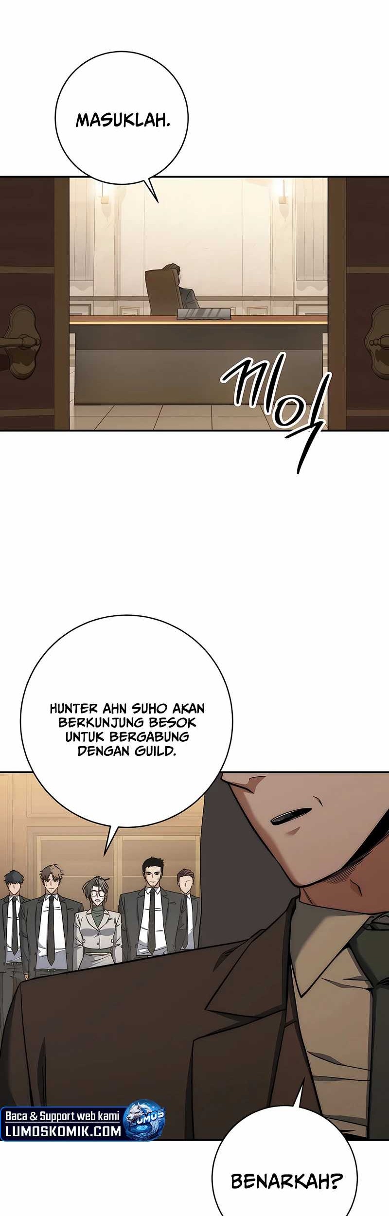 Return of the Sword God-Rank Civil Servant Chapter 30 - halaman 54
