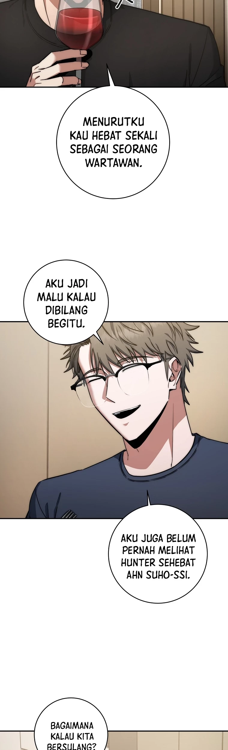 Return of the Sword God-Rank Civil Servant Chapter 31 - halaman 15