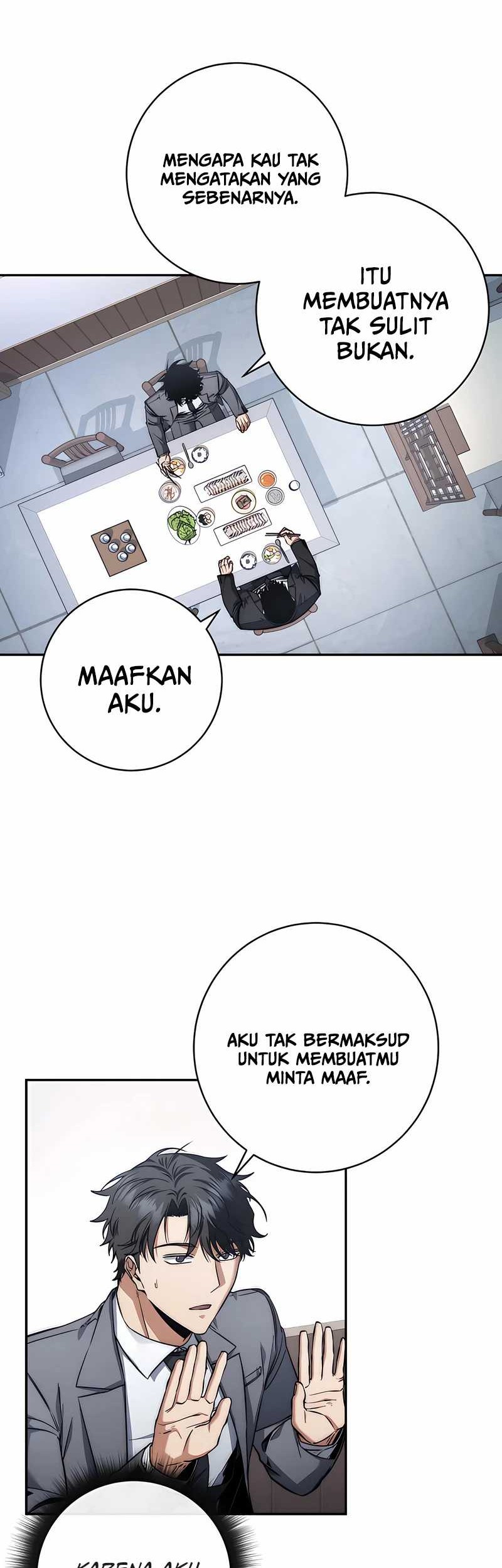 Return of the Sword God-Rank Civil Servant Chapter 33 - halaman 10