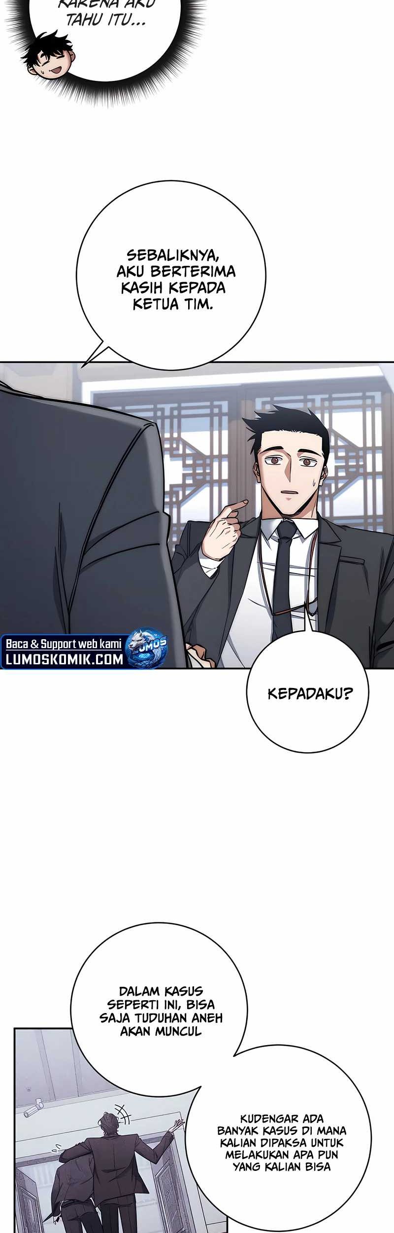 Return of the Sword God-Rank Civil Servant Chapter 33 - halaman 11