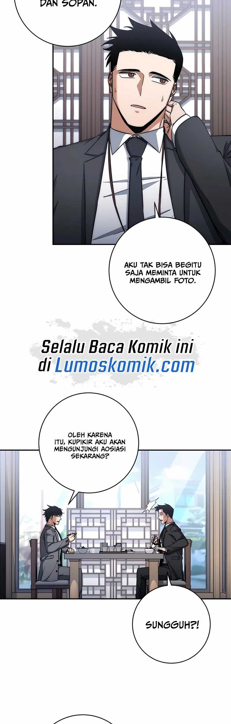 Return of the Sword God-Rank Civil Servant Chapter 33 - halaman 13