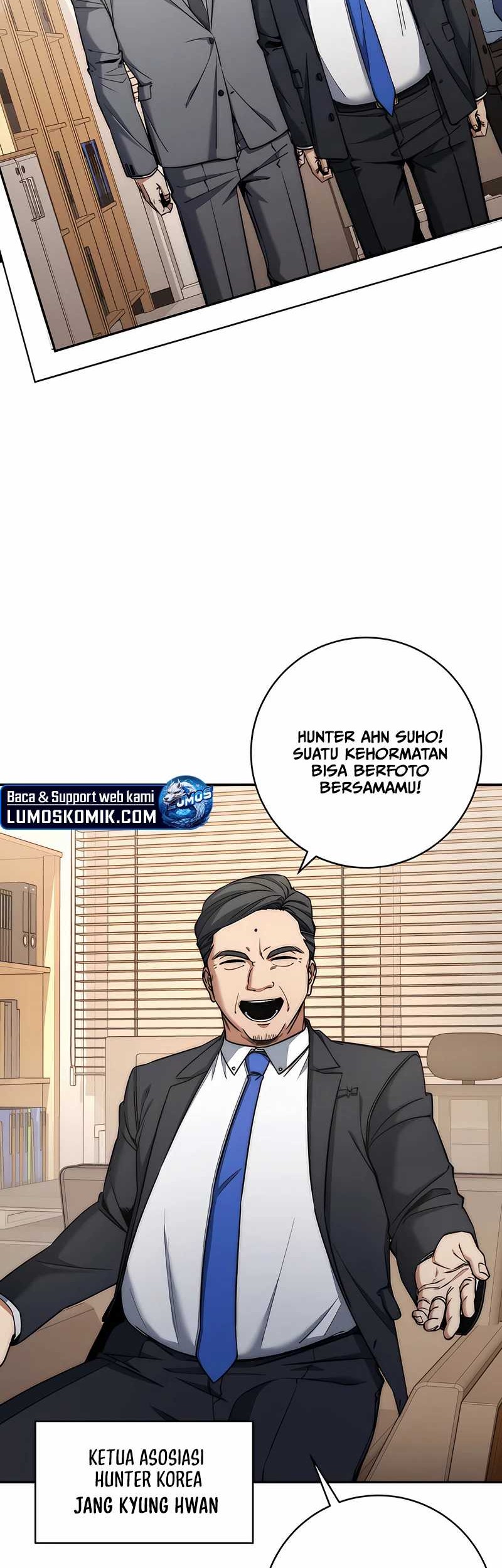 Return of the Sword God-Rank Civil Servant Chapter 33 - halaman 18