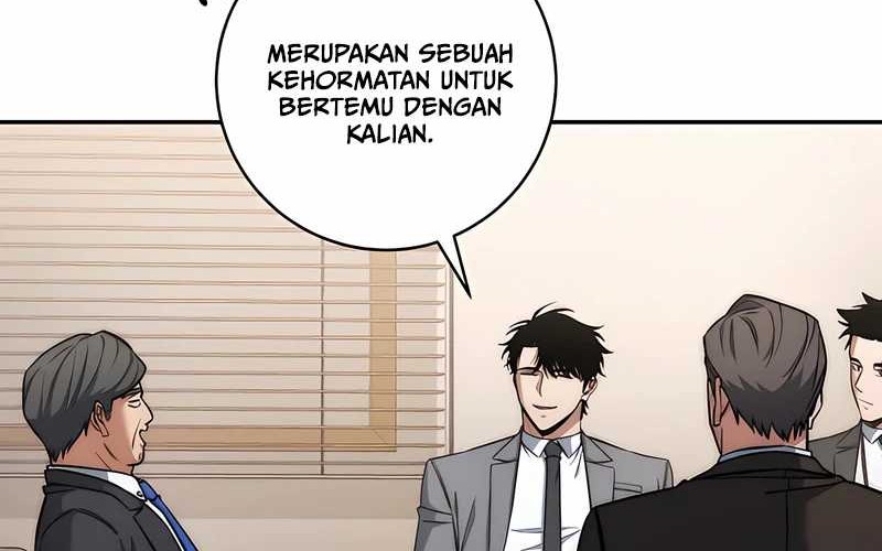 Return of the Sword God-Rank Civil Servant Chapter 33 - halaman 20