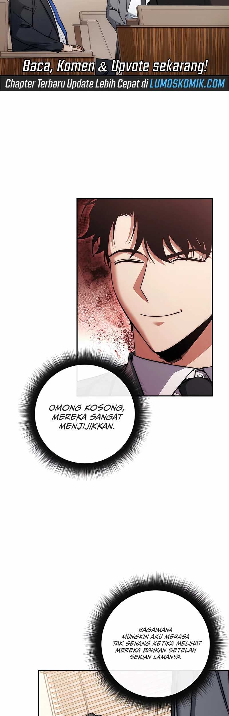 Return of the Sword God-Rank Civil Servant Chapter 33 - halaman 21