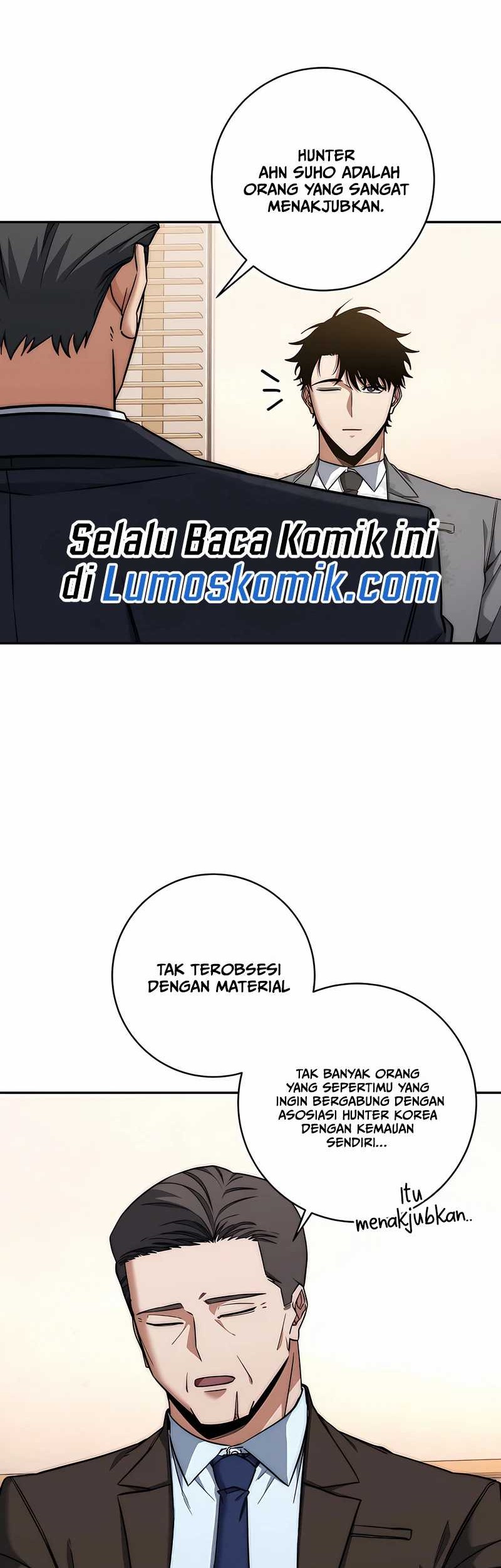 Return of the Sword God-Rank Civil Servant Chapter 33 - halaman 26