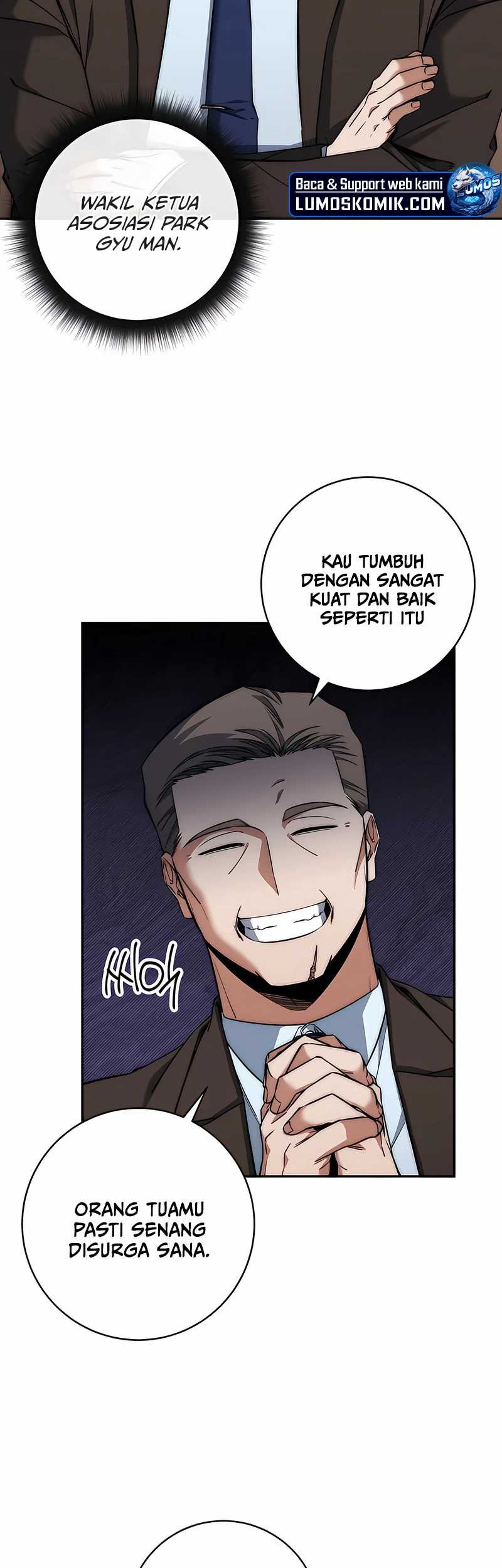 Return of the Sword God-Rank Civil Servant Chapter 33 - halaman 27