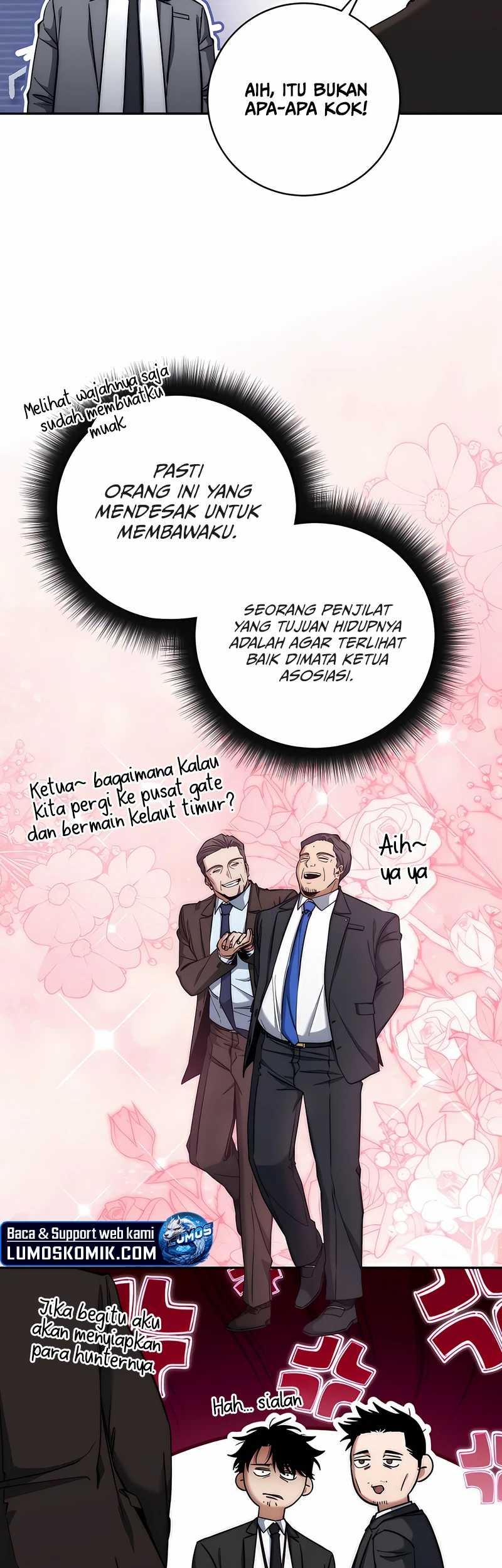 Return of the Sword God-Rank Civil Servant Chapter 33 - halaman 29