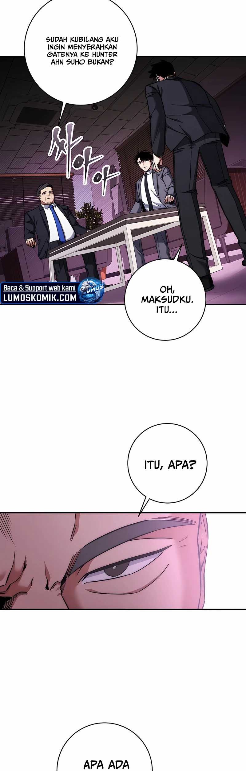 Return of the Sword God-Rank Civil Servant Chapter 33 - halaman 39