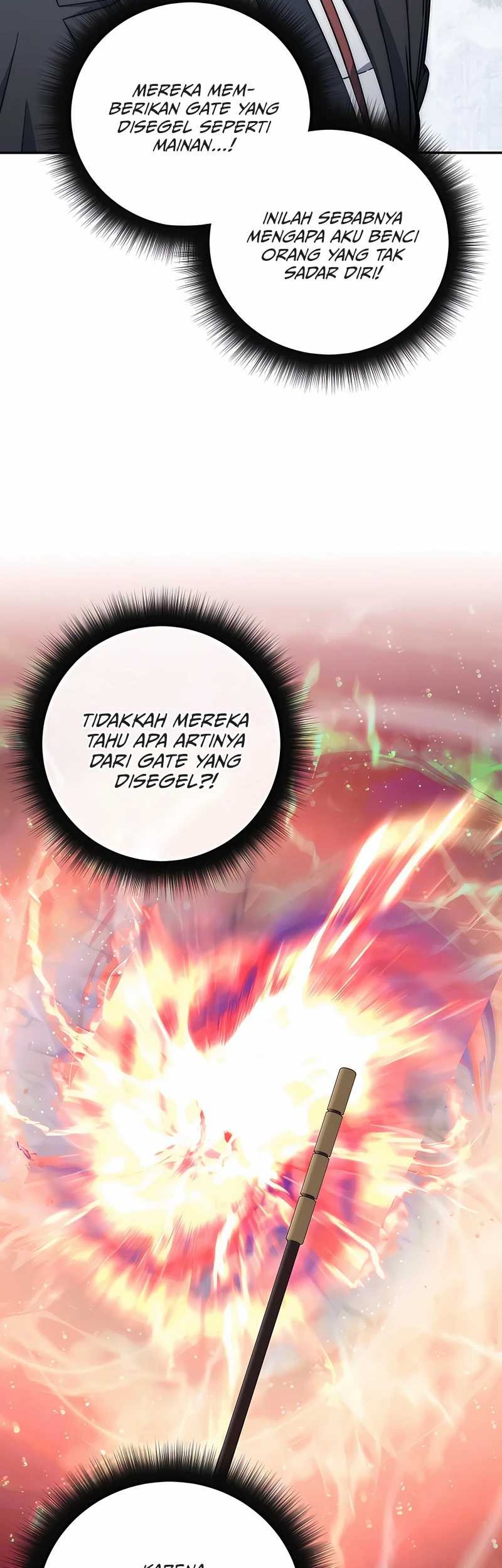 Return of the Sword God-Rank Civil Servant Chapter 33 - halaman 43