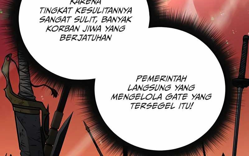Return of the Sword God-Rank Civil Servant Chapter 33 - halaman 44