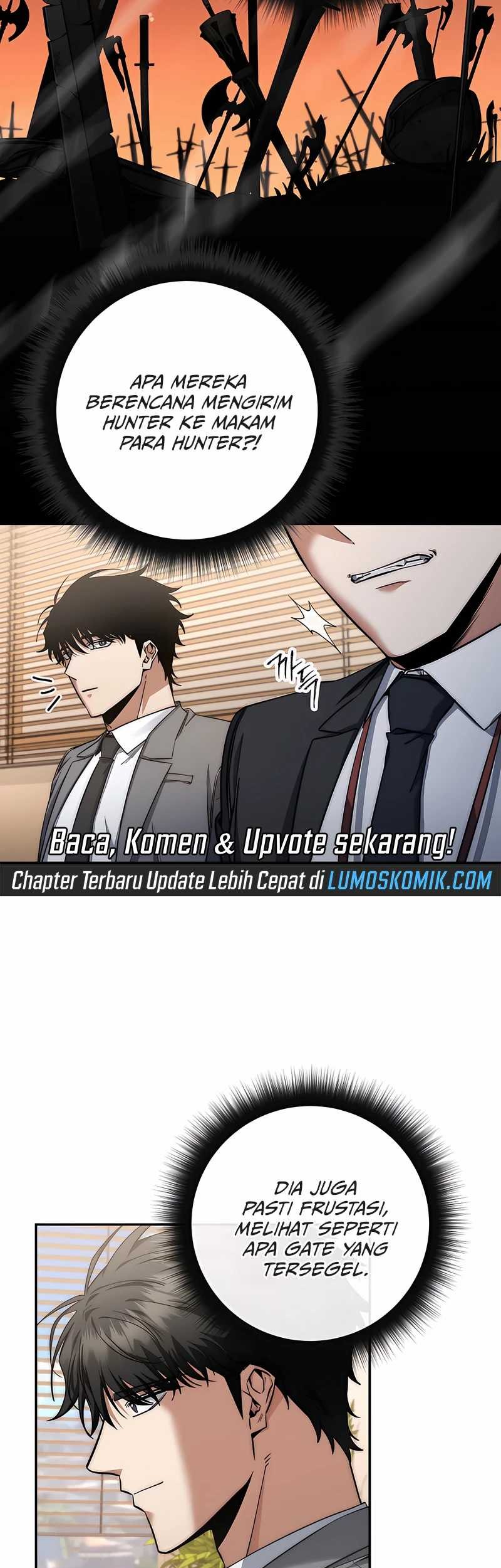 Return of the Sword God-Rank Civil Servant Chapter 33 - halaman 45