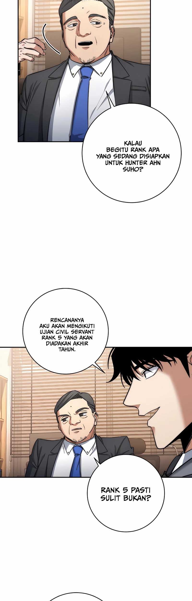 Return of the Sword God-Rank Civil Servant Chapter 33 - halaman 47