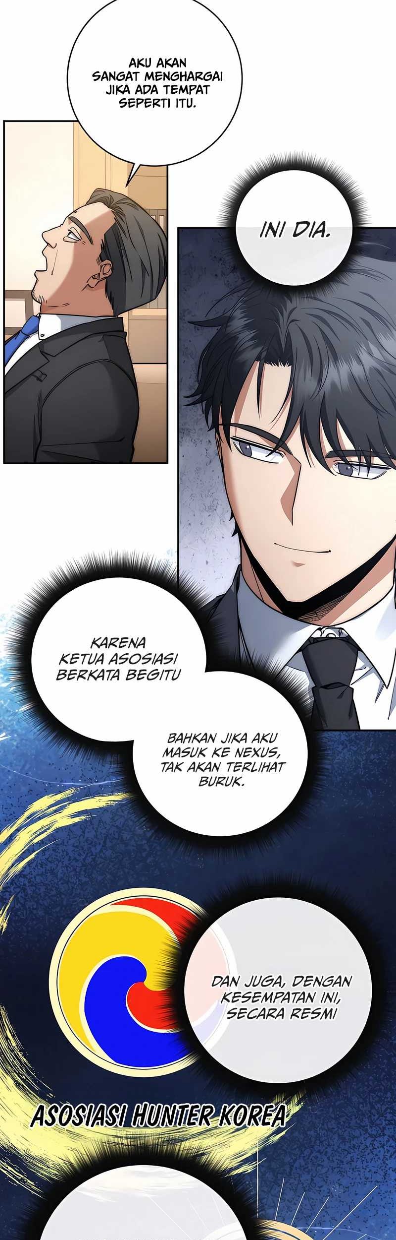 Return of the Sword God-Rank Civil Servant Chapter 33 - halaman 51