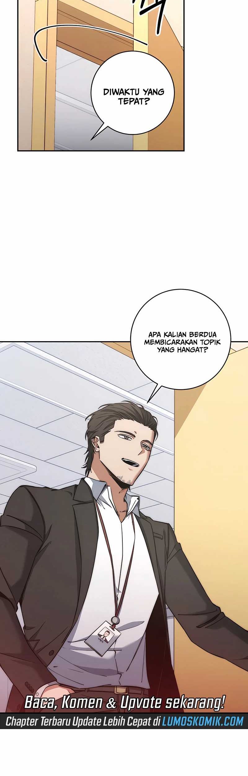 Return of the Sword God-Rank Civil Servant Chapter 33 - halaman 54