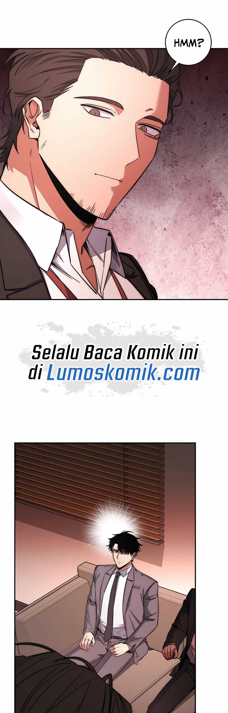 Return of the Sword God-Rank Civil Servant Chapter 33 - halaman 55