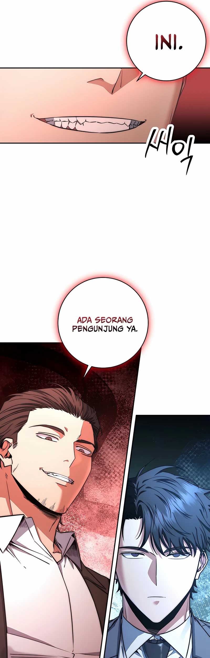 Return of the Sword God-Rank Civil Servant Chapter 33 - halaman 57