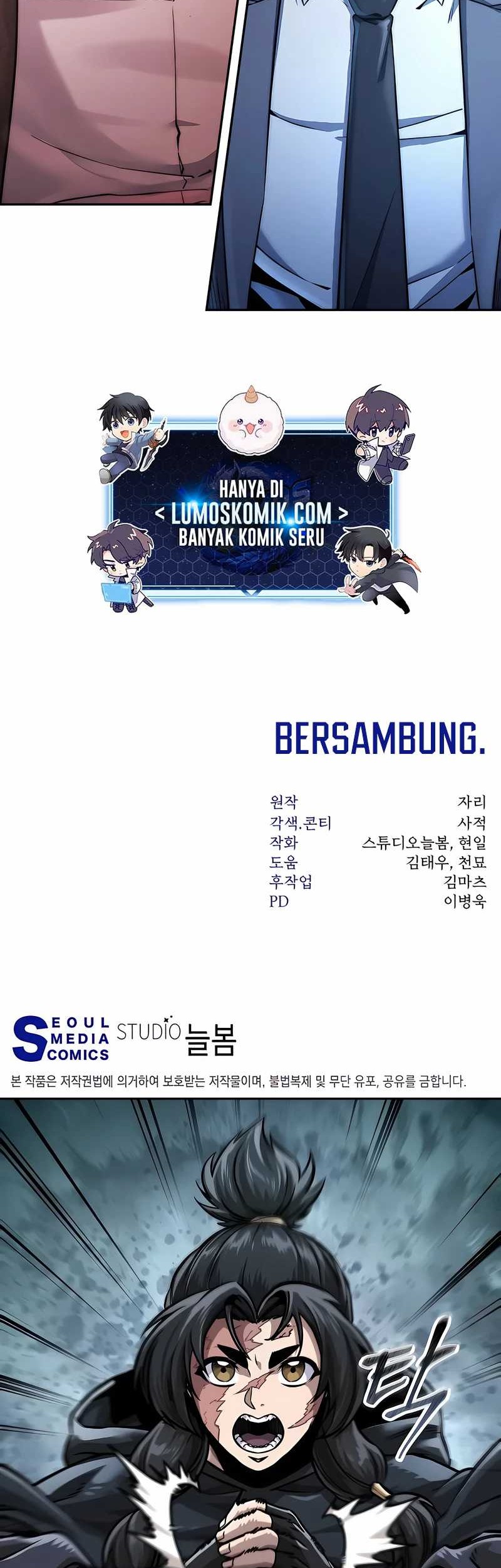Return of the Sword God-Rank Civil Servant Chapter 33 - halaman 58