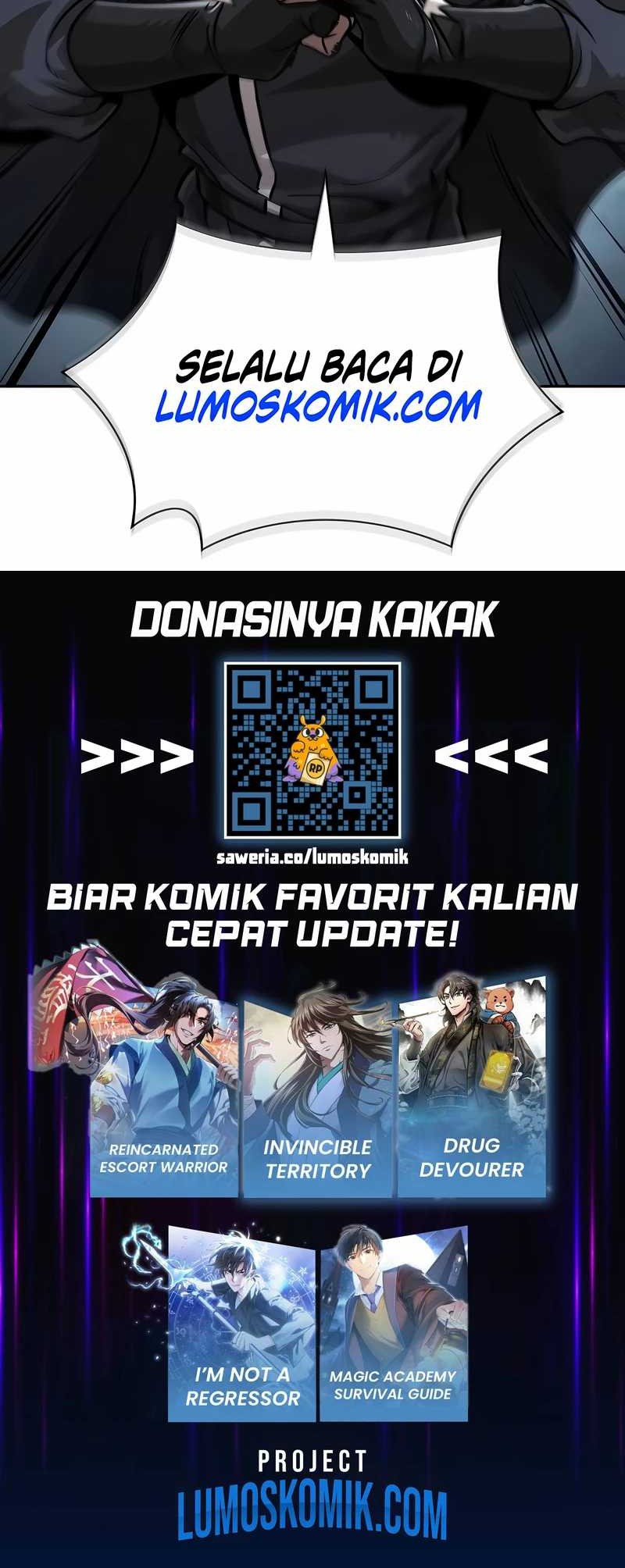 Return of the Sword God-Rank Civil Servant Chapter 33 - halaman 59