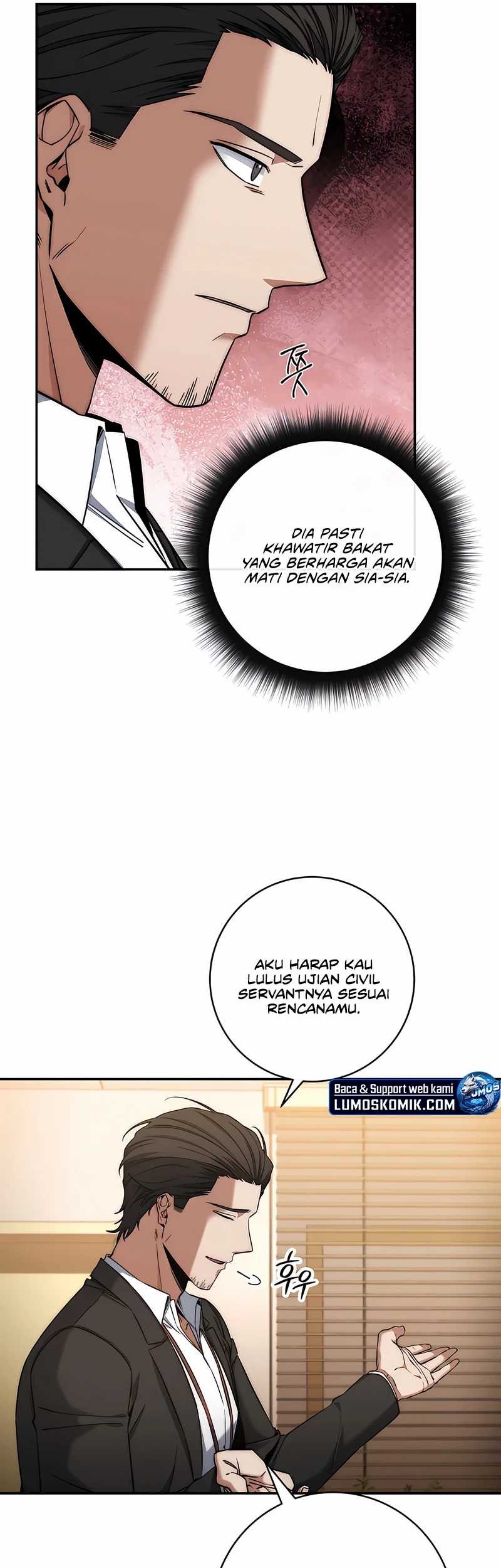 Return of the Sword God-Rank Civil Servant Chapter 34 - halaman 15