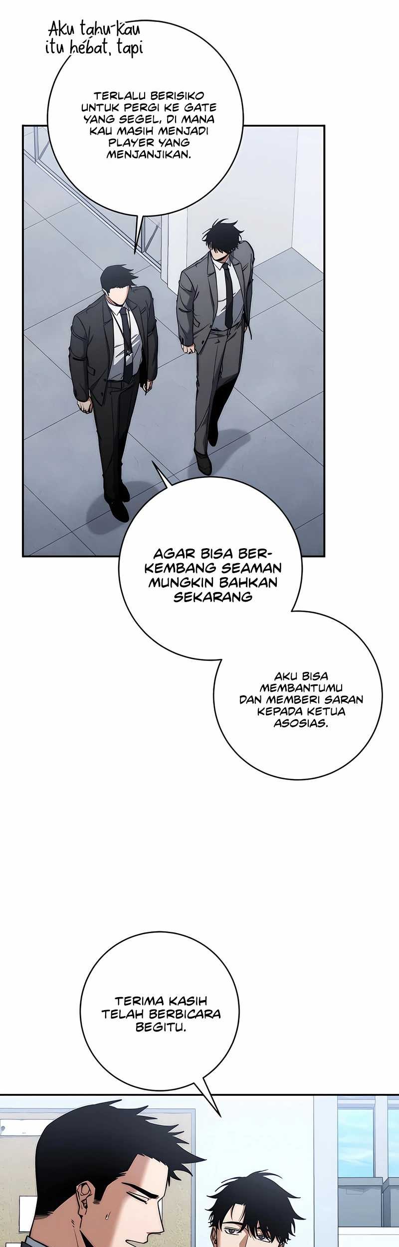 Return of the Sword God-Rank Civil Servant Chapter 34 - halaman 29