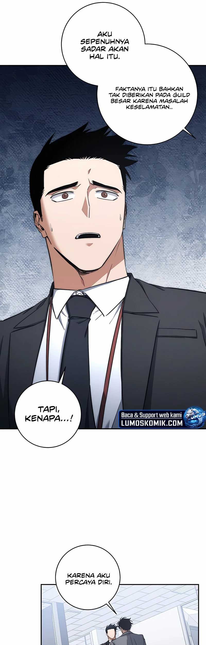 Return of the Sword God-Rank Civil Servant Chapter 34 - halaman 31