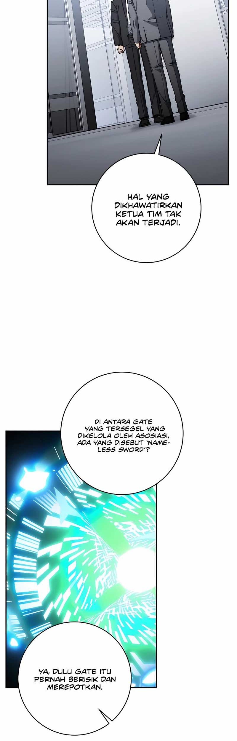 Return of the Sword God-Rank Civil Servant Chapter 34 - halaman 32