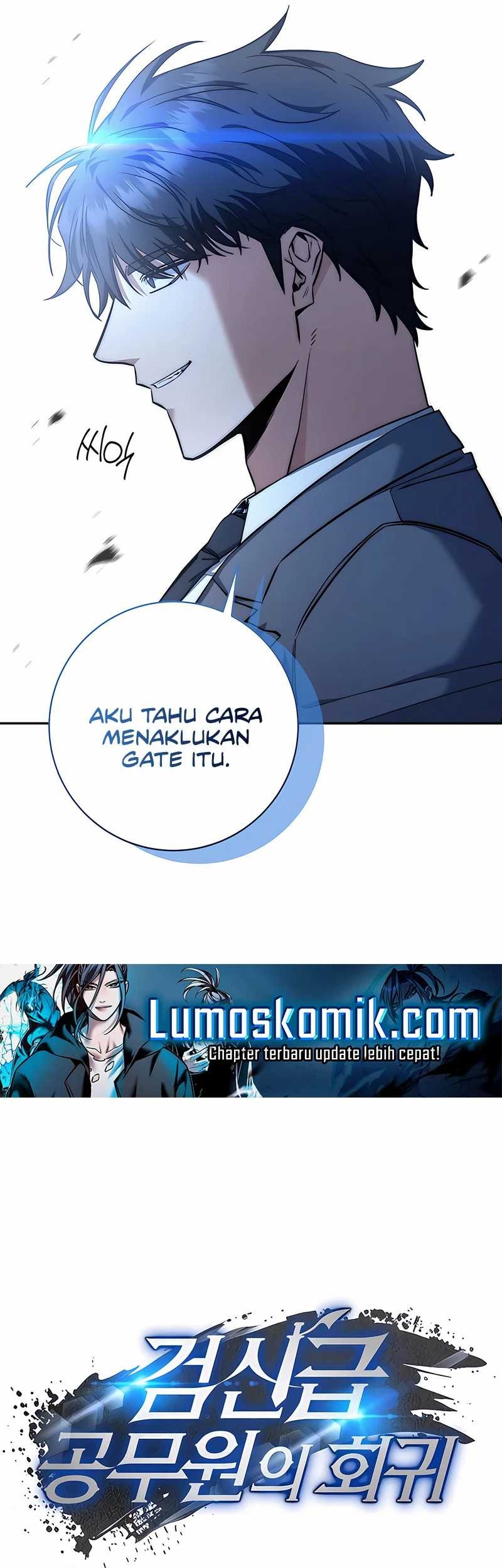 Return of the Sword God-Rank Civil Servant Chapter 34 - halaman 34