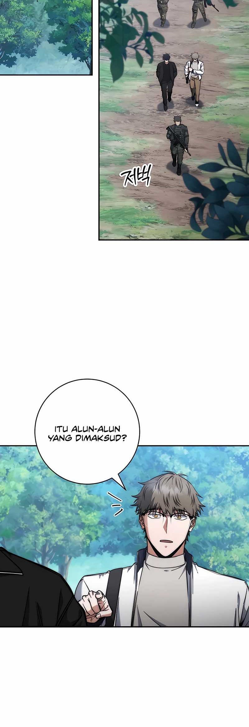 Return of the Sword God-Rank Civil Servant Chapter 34 - halaman 40