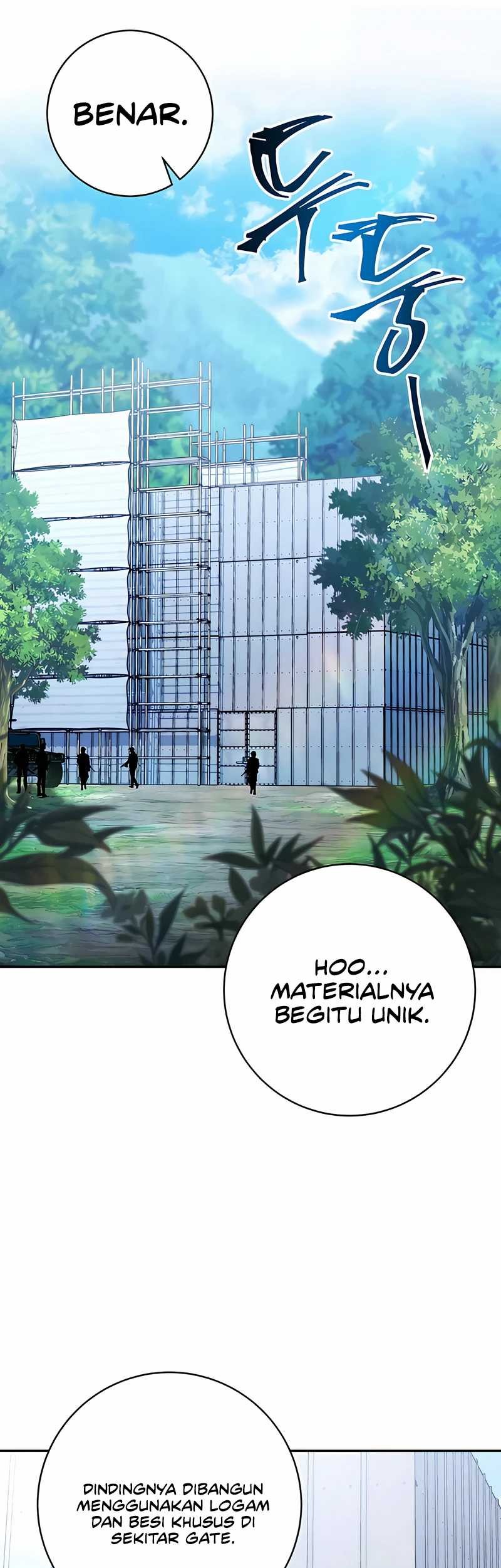 Return of the Sword God-Rank Civil Servant Chapter 34 - halaman 41