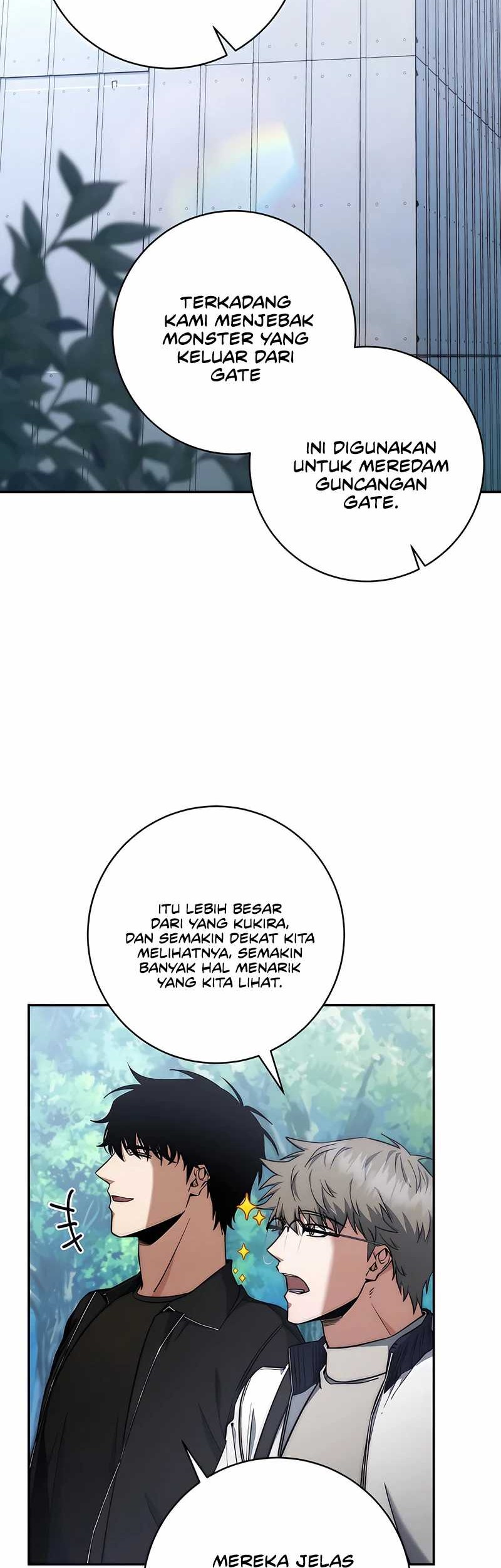 Return of the Sword God-Rank Civil Servant Chapter 34 - halaman 42