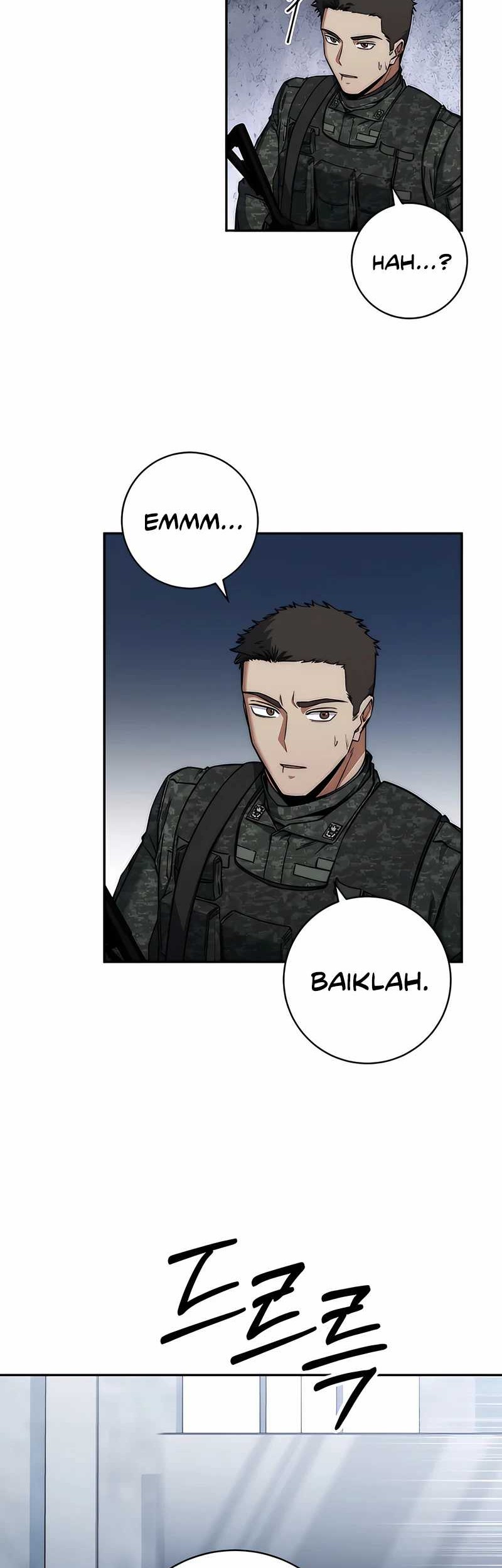 Return of the Sword God-Rank Civil Servant Chapter 34 - halaman 51