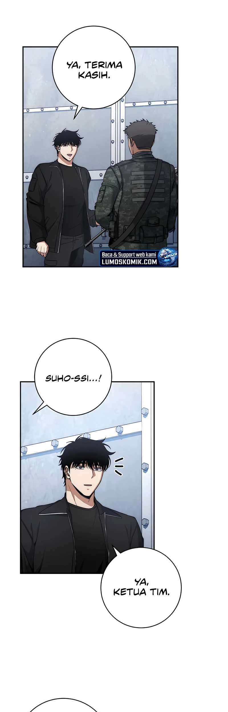Return of the Sword God-Rank Civil Servant Chapter 34 - halaman 53