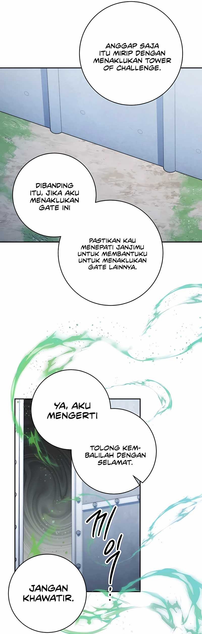 Return of the Sword God-Rank Civil Servant Chapter 34 - halaman 56