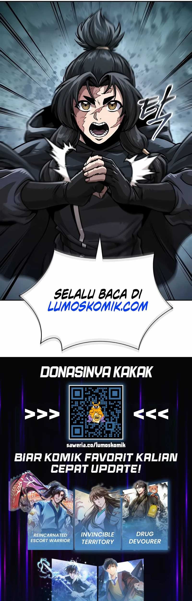 Return of the Sword God-Rank Civil Servant Chapter 34 - halaman 61