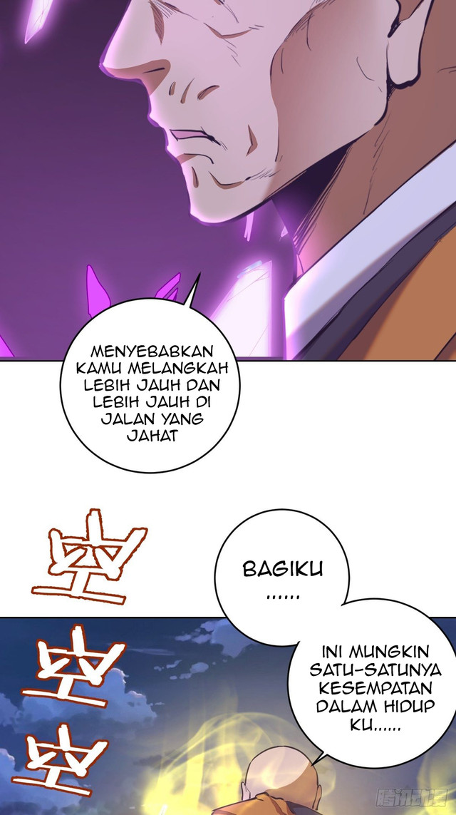 Return of the Sword God-Rank Civil Servant Chapter 35 - halaman 25