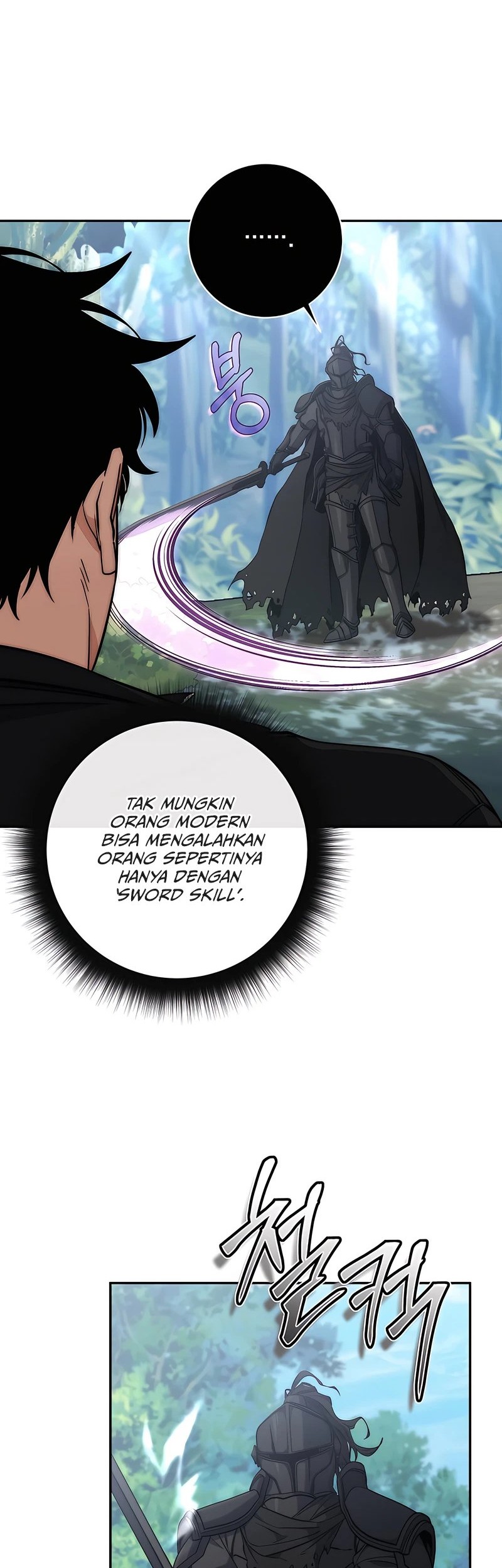Return of the Sword God-Rank Civil Servant Chapter 35 - halaman 29