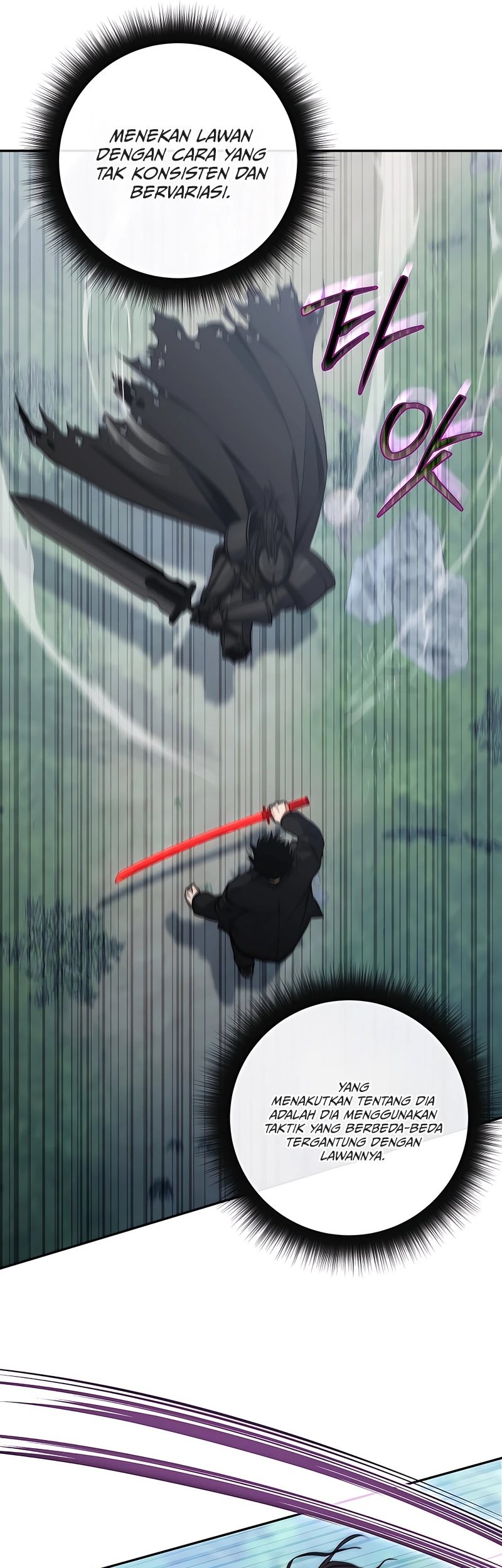 Return of the Sword God-Rank Civil Servant Chapter 35 - halaman 31