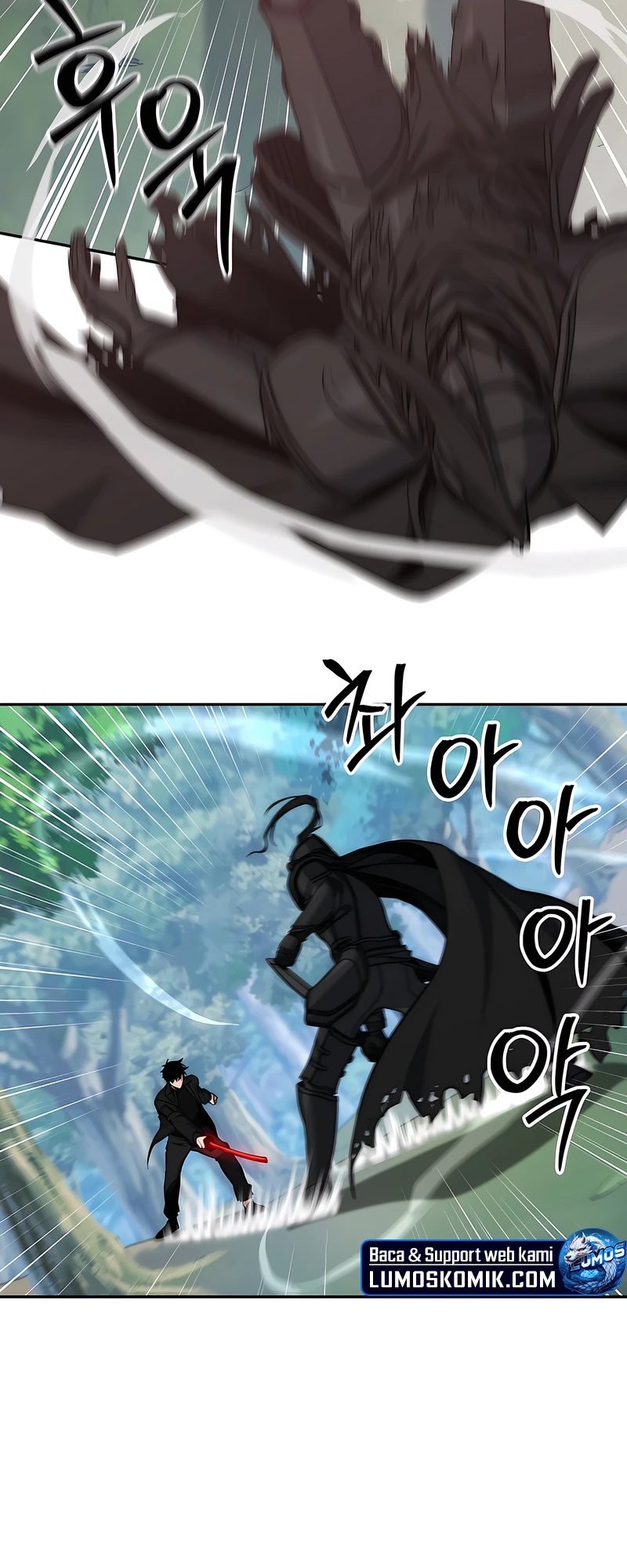 Return of the Sword God-Rank Civil Servant Chapter 35 - halaman 36