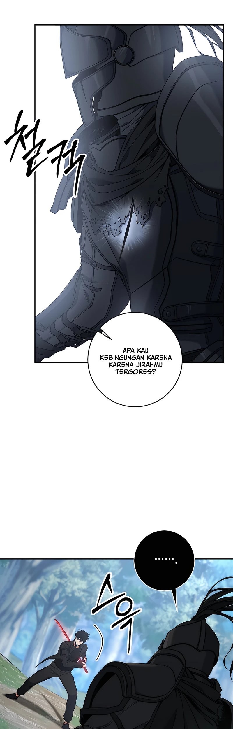Return of the Sword God-Rank Civil Servant Chapter 35 - halaman 37