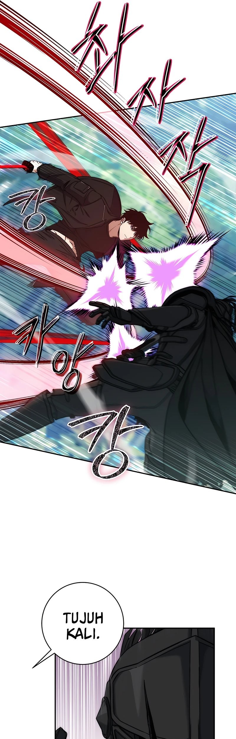 Return of the Sword God-Rank Civil Servant Chapter 35 - halaman 40